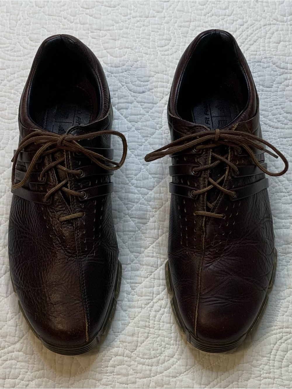 adidas Tour 360 LTD Premium Leather Golf Shoes